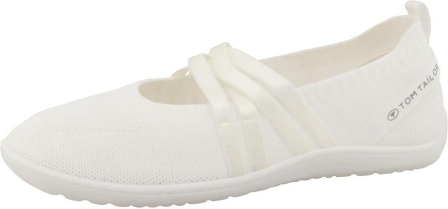 TOM TAILOR Slip-on wit
