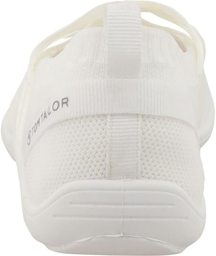 TOM TAILOR Slip-on wit - Foto 2