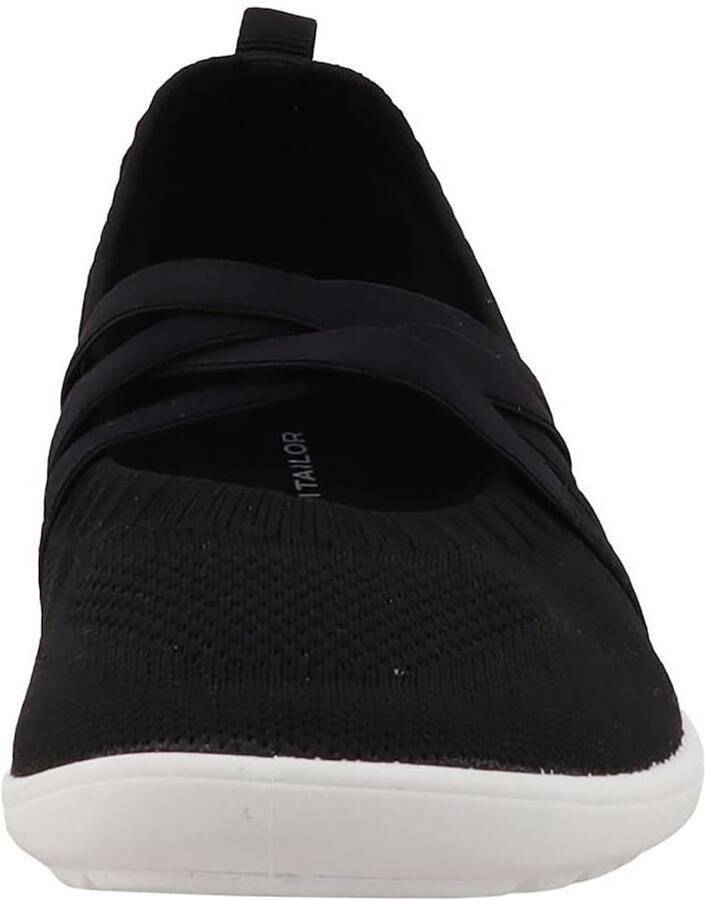 TOM TAILOR Slip-on zwart - Foto 3