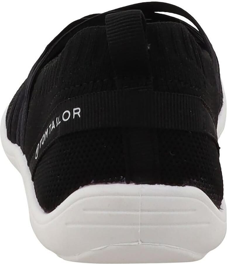 TOM TAILOR Slip-on zwart - Foto 2