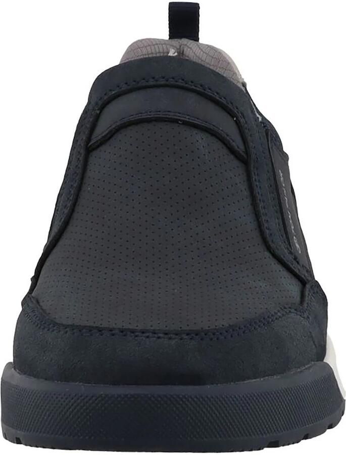 TOM TAILOR Slip-ons navy grijs - Foto 3