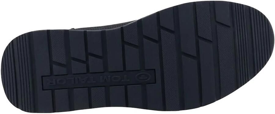TOM TAILOR Slip-ons navy grijs - Foto 5