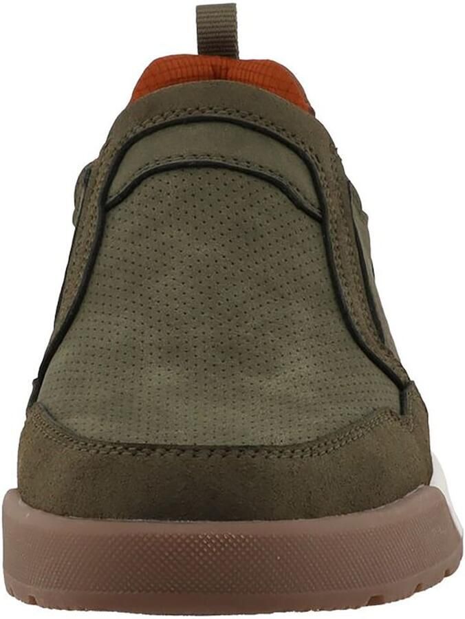 TOM TAILOR Slip-ons olijfgroen - Foto 3