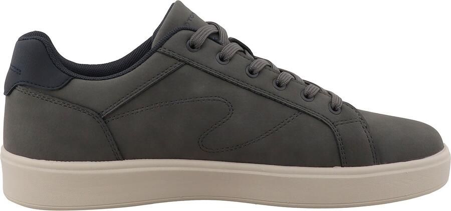 TOM TAILOR Sneakers laag basaltgrijs