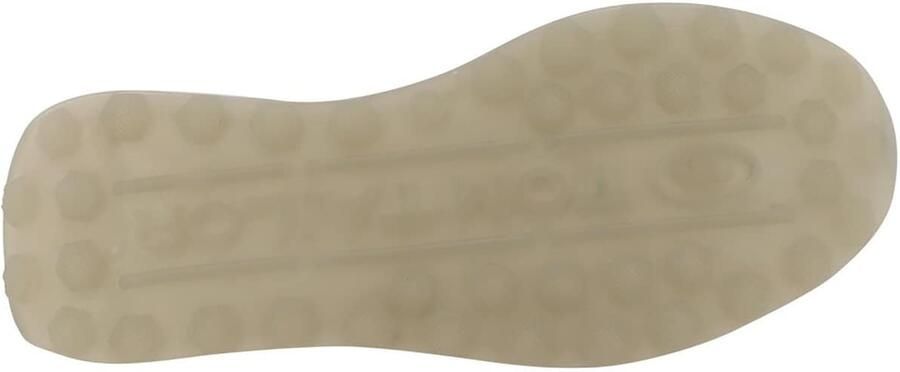 TOM TAILOR Sneakers laag beige duifblauw taupe - Foto 6