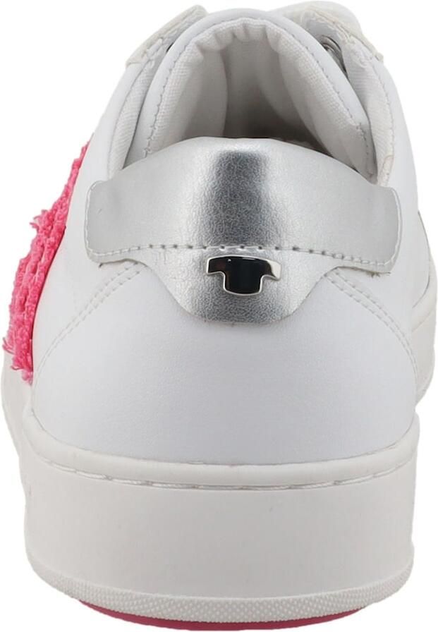 TOM TAILOR Sneakers laag beige lichtroze wit - Foto 3