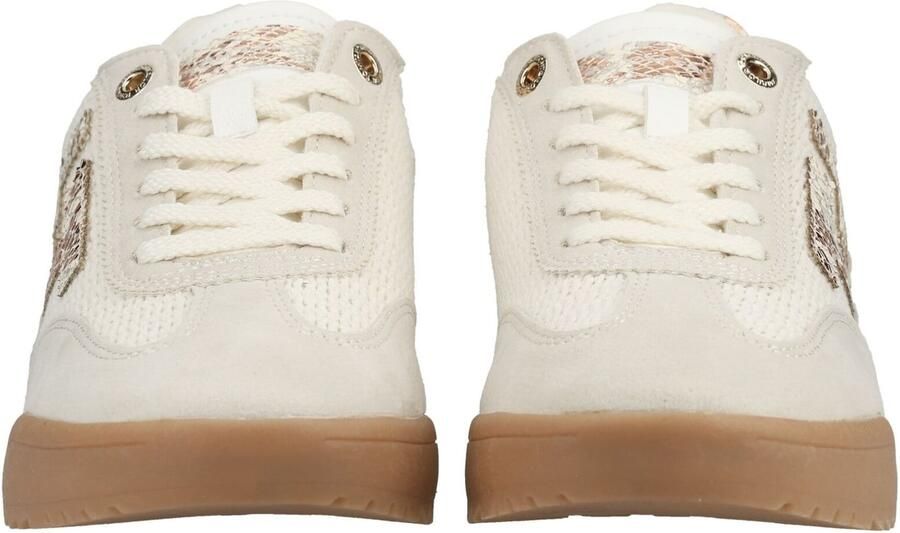 Tom Tailor Sneakers met gevlochten details beige multi - Foto 3