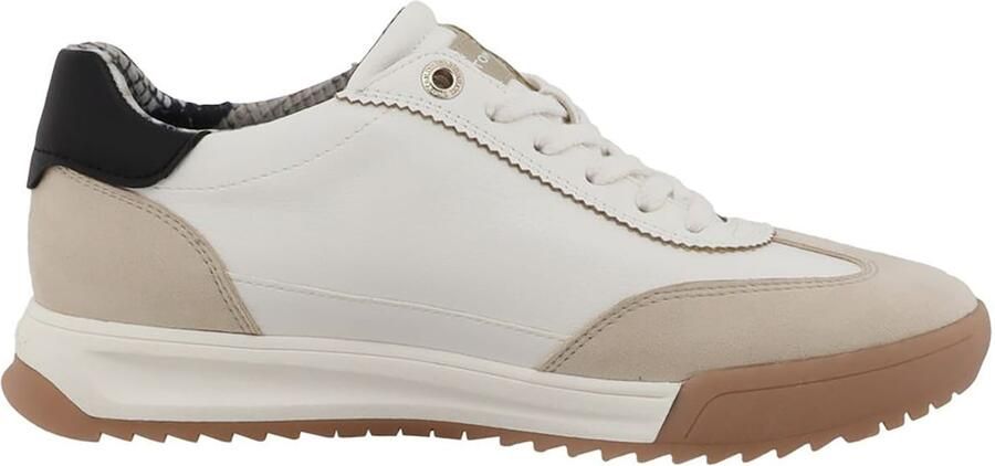 Tom Tailor Sneakers met colourblocking cream-multi - Foto 5
