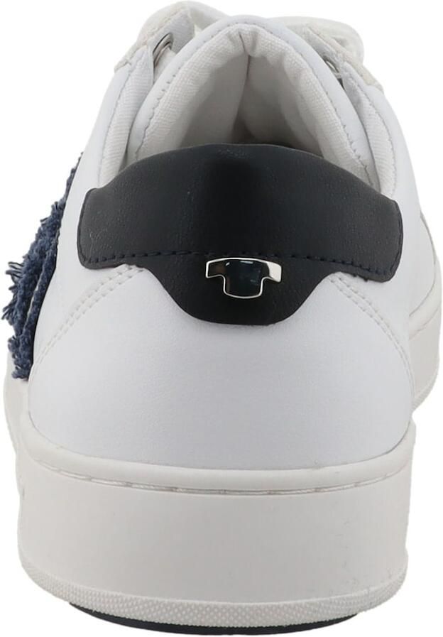 TOM TAILOR Sneakers laag blauw navy wit - Foto 2