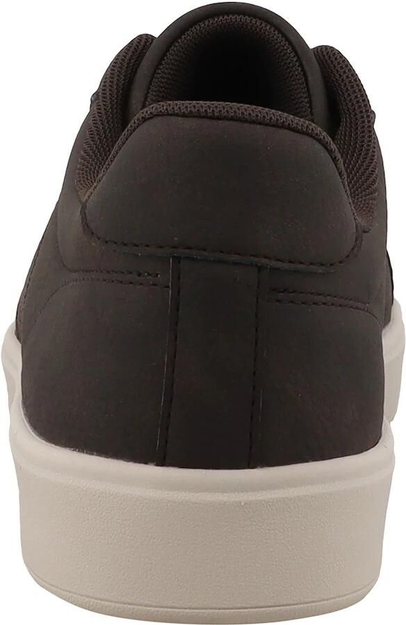 TOM TAILOR Sneakers laag donkerbruin - Foto 3