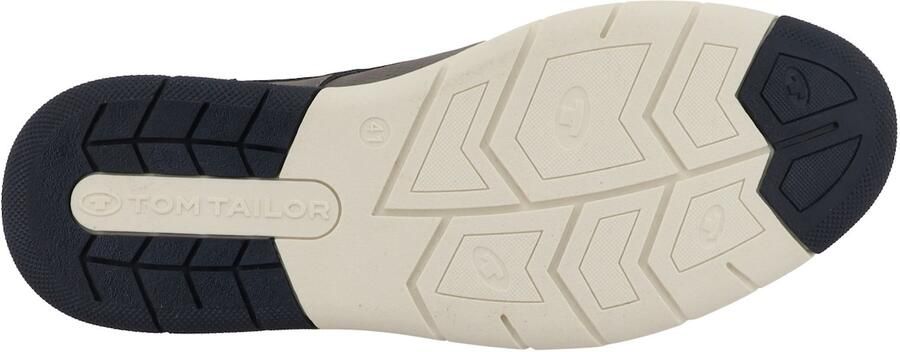 Tom Tailor Veterschoenen met labelprint - Foto 6