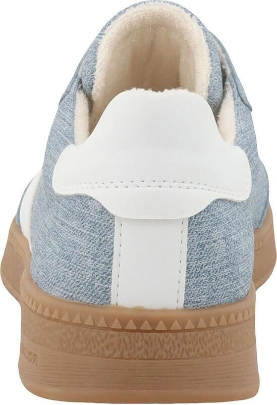 Tom Tailor Sneakers in jeanslook Jeans-white - Foto 5