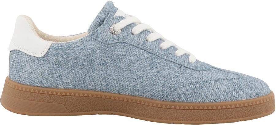 Tom Tailor Sneakers in jeanslook Jeans-white - Foto 7