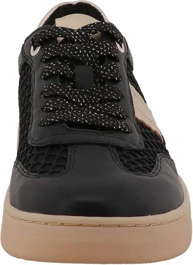TOM TAILOR Sneakers laag goud zwart - Foto 2