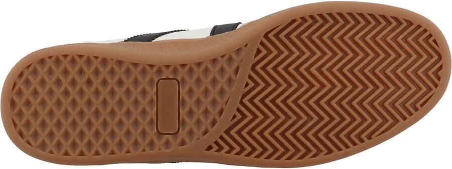TOM TAILOR Sneakers laag greige zwart wit - Foto 6