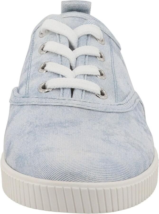 TOM TAILOR Sneakers laag lichtblauw - Foto 2