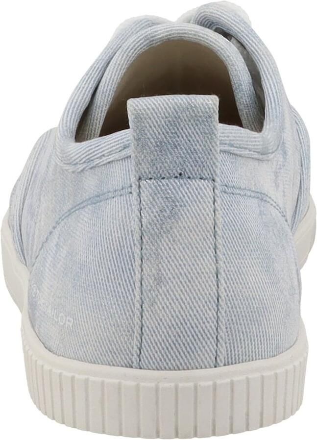 TOM TAILOR Sneakers laag lichtblauw - Foto 3