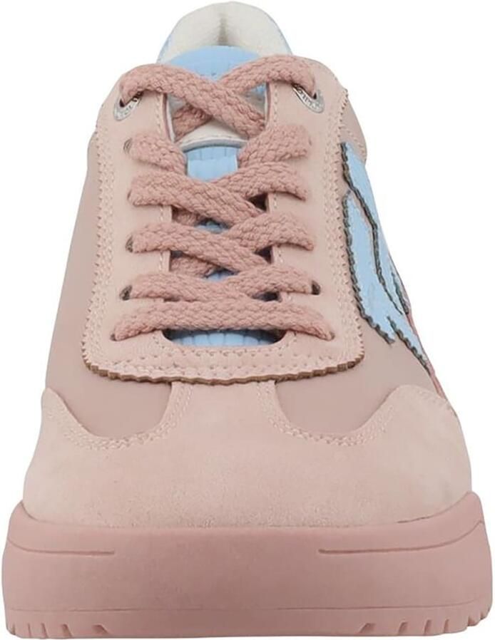 TOM TAILOR Sneakers laag lichtblauw rosé - Foto 2
