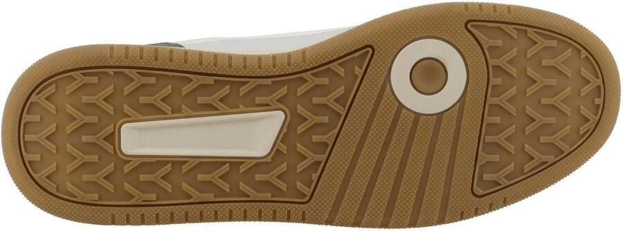 Tom Tailor Sneakers met colour-blocking white-green - Foto 6