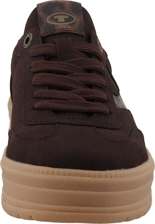 TOM TAILOR Sneakers laag mokka - Foto 2