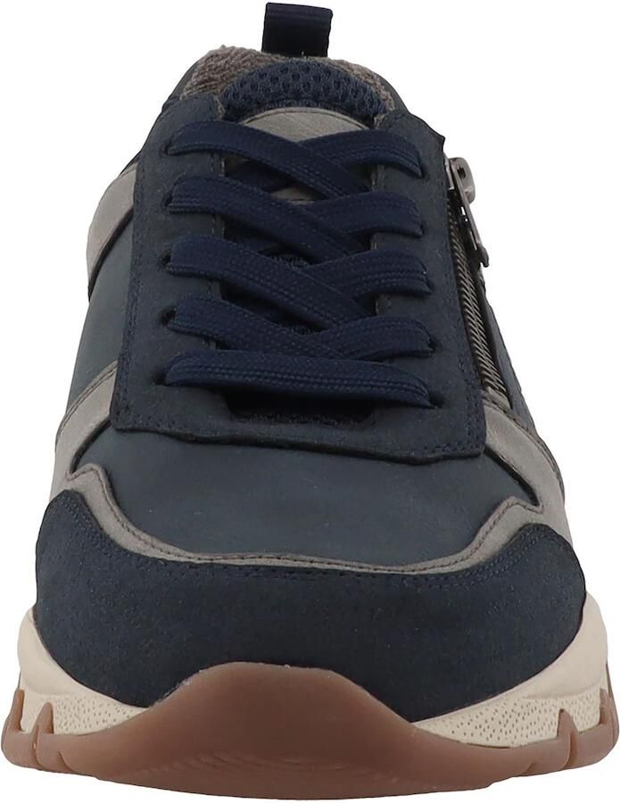 TOM TAILOR Sneakers laag navy donkergrijs - Foto 2