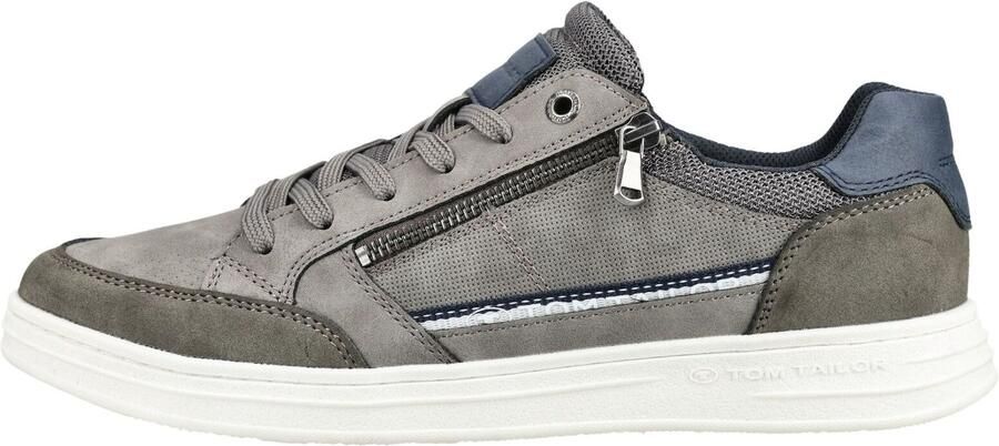 TOM TAILOR Sneakers laag navy grijs donkergrijs - Foto 6