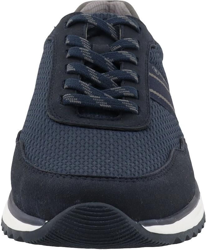 TOM TAILOR Sneakers laag navy grijs - Foto 2