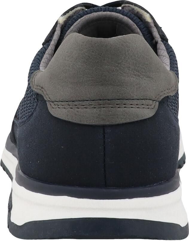 TOM TAILOR Sneakers laag navy grijs - Foto 3
