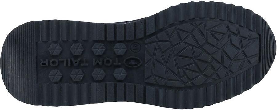 TOM TAILOR Sneakers laag navy grijs - Foto 6
