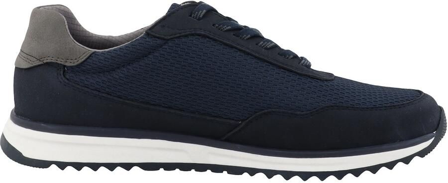 TOM TAILOR Sneakers laag navy grijs - Foto 5
