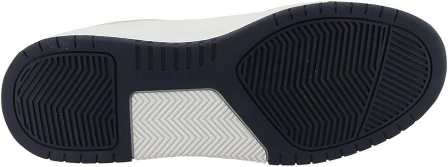 TOM TAILOR Sneakers laag navy grijs wit - Foto 6