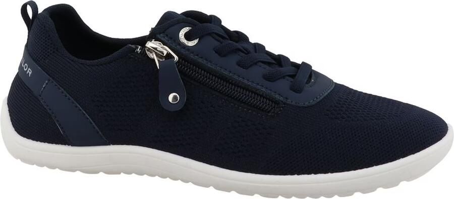 TOM TAILOR Sneakers laag navy