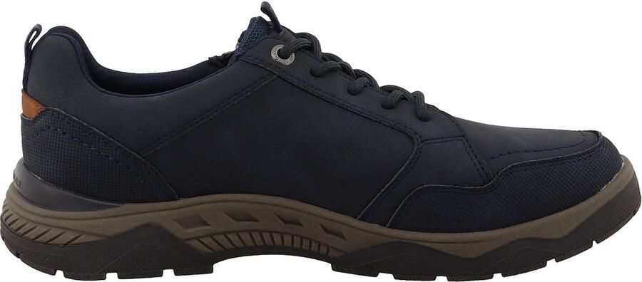 TOM TAILOR Sneakers laag navy