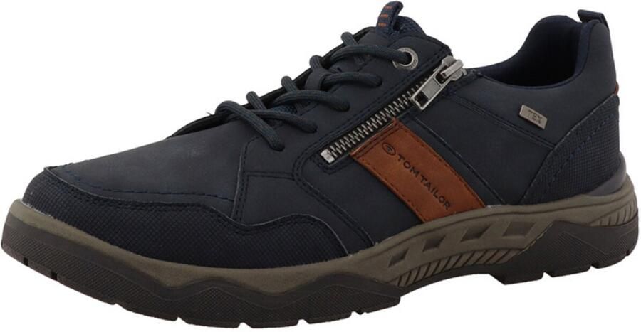 TOM TAILOR Sneakers laag navy - Foto 4