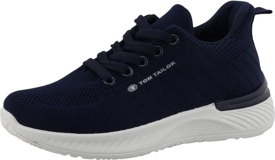 TOM TAILOR Sneakers laag navy