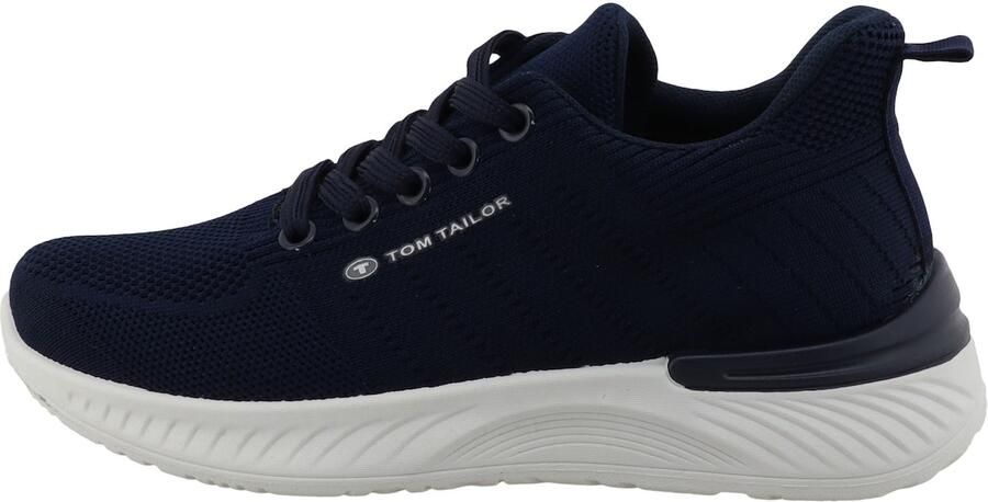 TOM TAILOR Sneakers laag navy - Foto 4