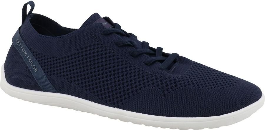 TOM TAILOR Sneakers laag navy