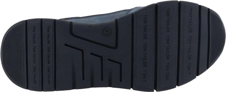 TOM TAILOR Sneakers laag navy karamel - Foto 6