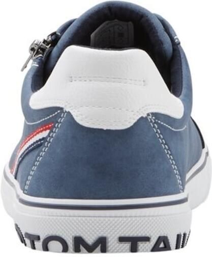 Tom Tailor Sneakers met contrastafwerking vrijetijdsschoen lage schoen veterschoen - Foto 6