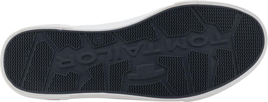 TOM TAILOR Sneakers laag navy wit - Foto 5