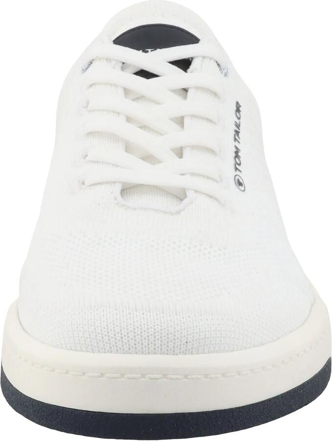 TOM TAILOR Sneakers laag navy wit - Foto 2