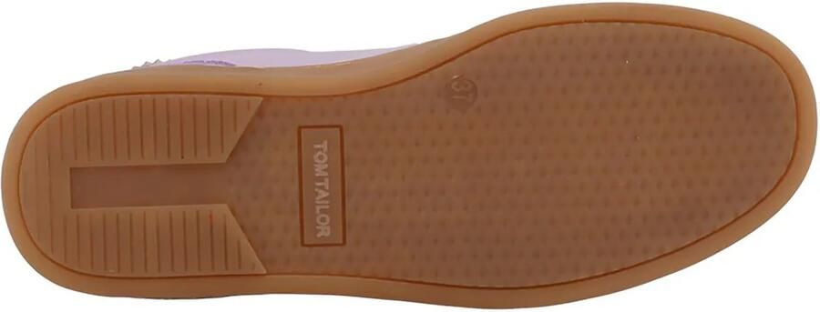 TOM TAILOR Sneakers laag neongroen lila lichtlila - Foto 6