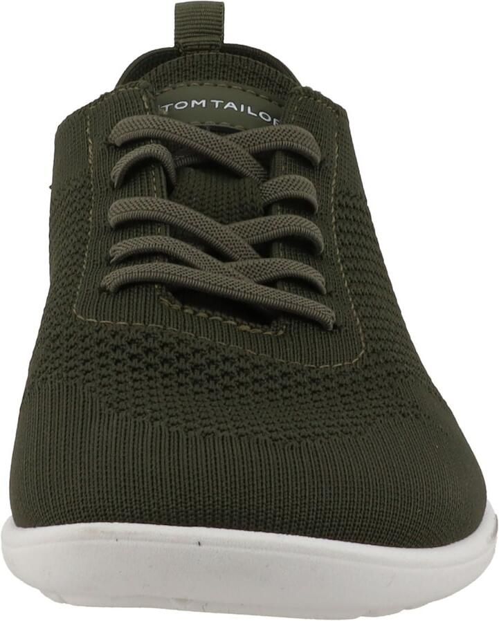 TOM TAILOR Sneakers laag olijfgroen - Foto 2
