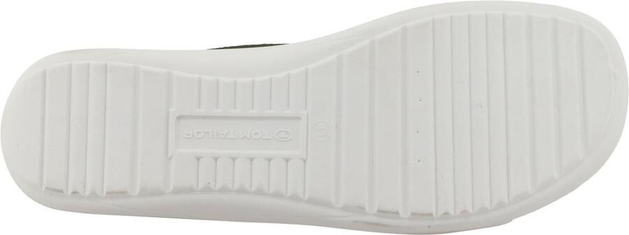TOM TAILOR Sneakers laag olijfgroen - Foto 6