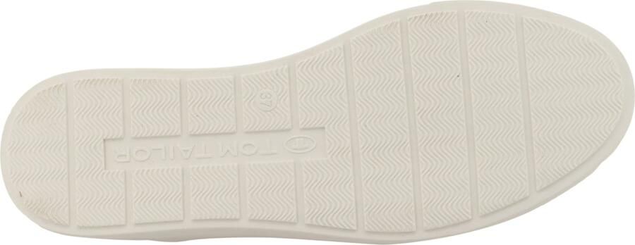TOM TAILOR Sneakers laag oudroze zilver - Foto 6