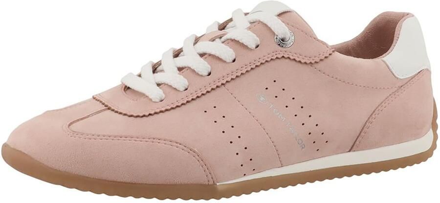 TOM TAILOR Sneakers laag rosa