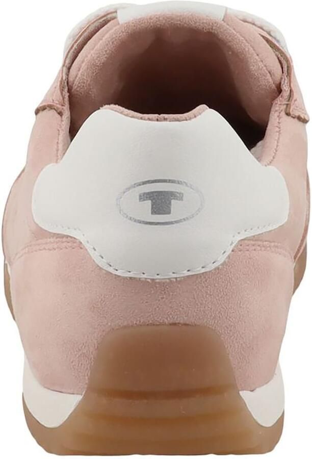 TOM TAILOR Sneakers laag rosa - Foto 3
