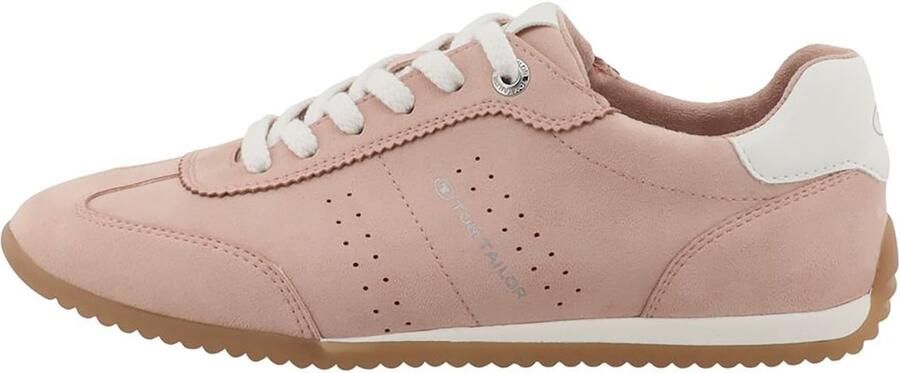 TOM TAILOR Sneakers laag rosa - Foto 4