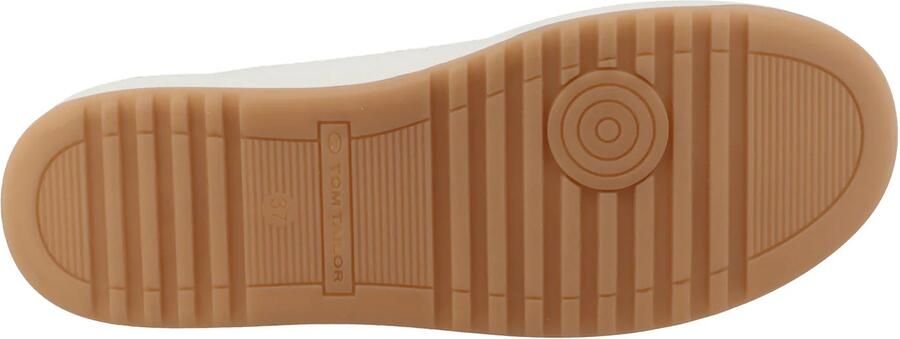 TOM TAILOR Sneakers laag saffier zilver wit - Foto 6