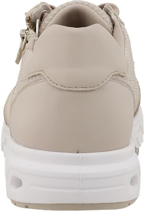 TOM TAILOR Sneakers laag sand - Foto 3